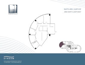 2950 N Loop Fwy W, Houston, TX for rent Floor Plan- Image 1 of 1