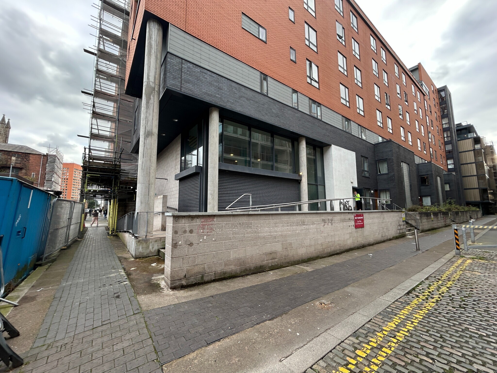 12 Arundel St, Manchester for sale Building Photo- Image 1 of 1