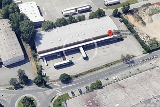 1 Chemin De Pennachy, Saint-Genis-Laval, RHO - Aerial map view