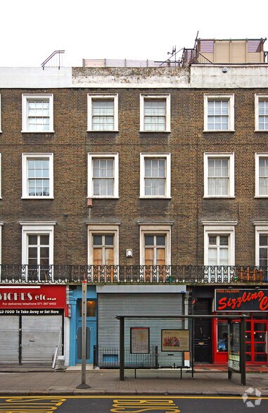 271 Eversholt St, London for sale - Primary Photo - Image 1 of 1