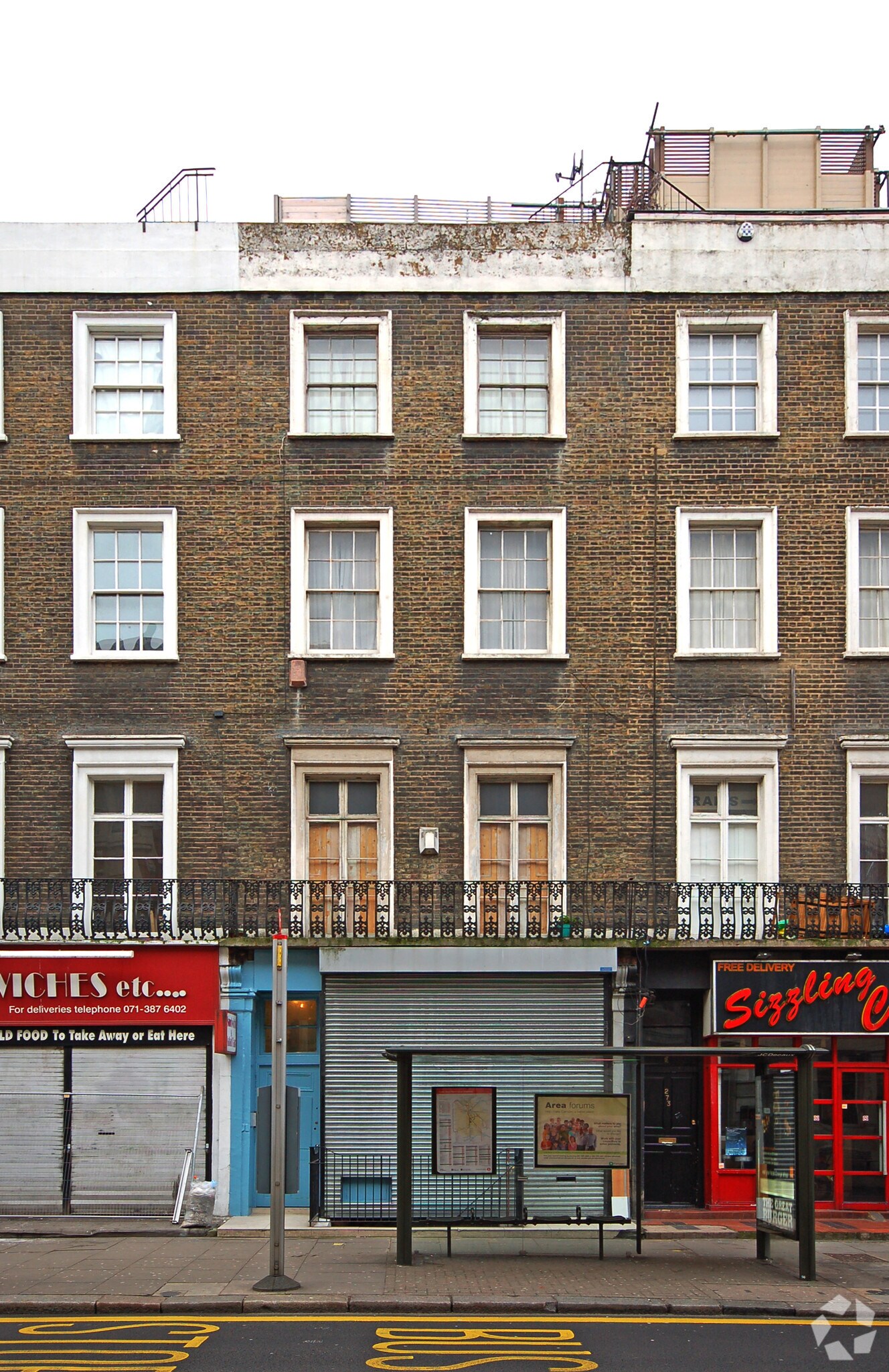 271 Eversholt St, London for sale Primary Photo- Image 1 of 1