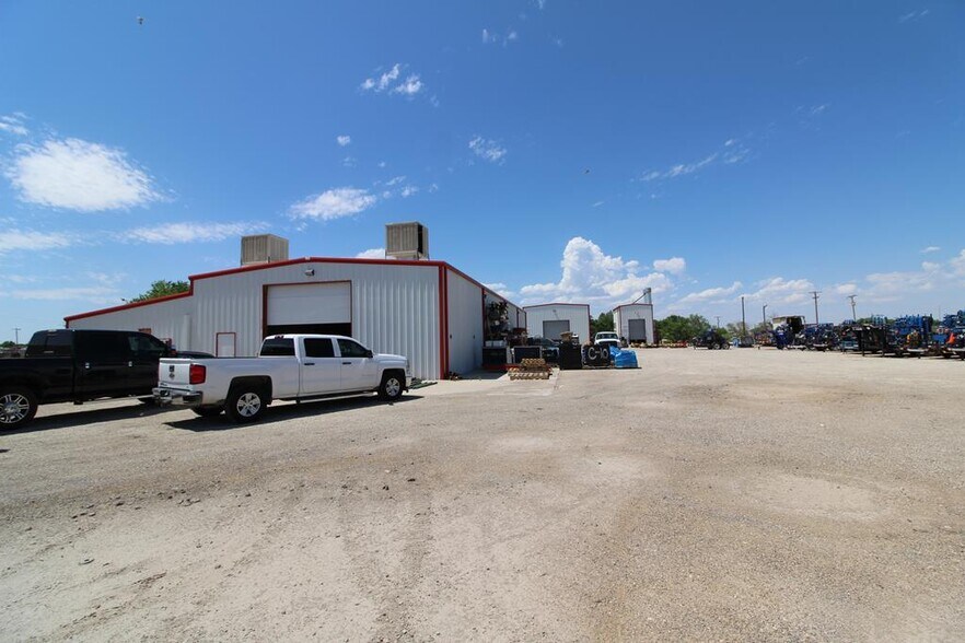 200 W 61st St, Odessa, TX 79764 UK