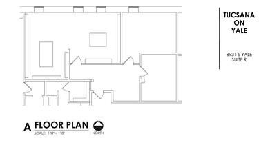 8921-9011 S Yale Ave, Tulsa, OK for rent Floor Plan- Image 1 of 1