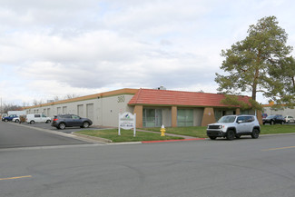 More details for 360 Freeport Blvd, Sparks, NV - Light Industrial for Rent