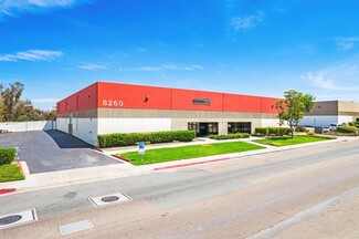 More details for 8260-8270 Miralani Dr, San Diego, CA - Industrial for Rent