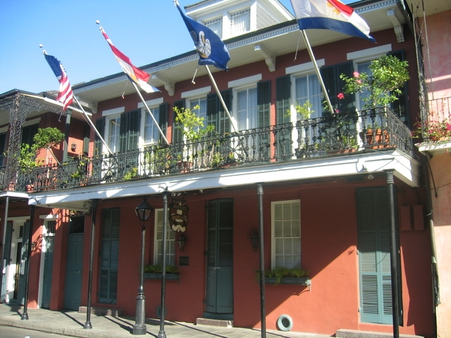 727 Toulouse St, New Orleans, LA for sale - Building Photo - Image 1 of 1