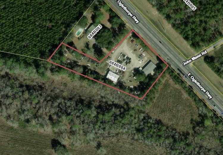 2985 E Oglethorpe Hwy, Hinesville, GA for sale - Other - Image 1 of 1