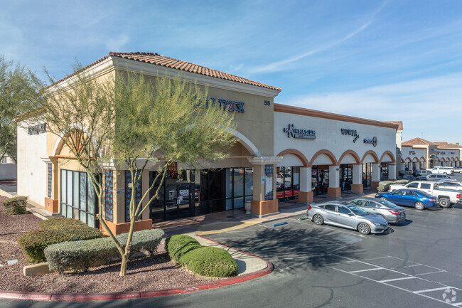 More details for 55-75 S Valle Verde Dr, Henderson, NV - Retail for Rent