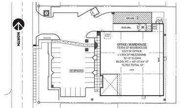 9 S Roosevelt Ave, Chandler, AZ for rent Site Plan- Image 1 of 2