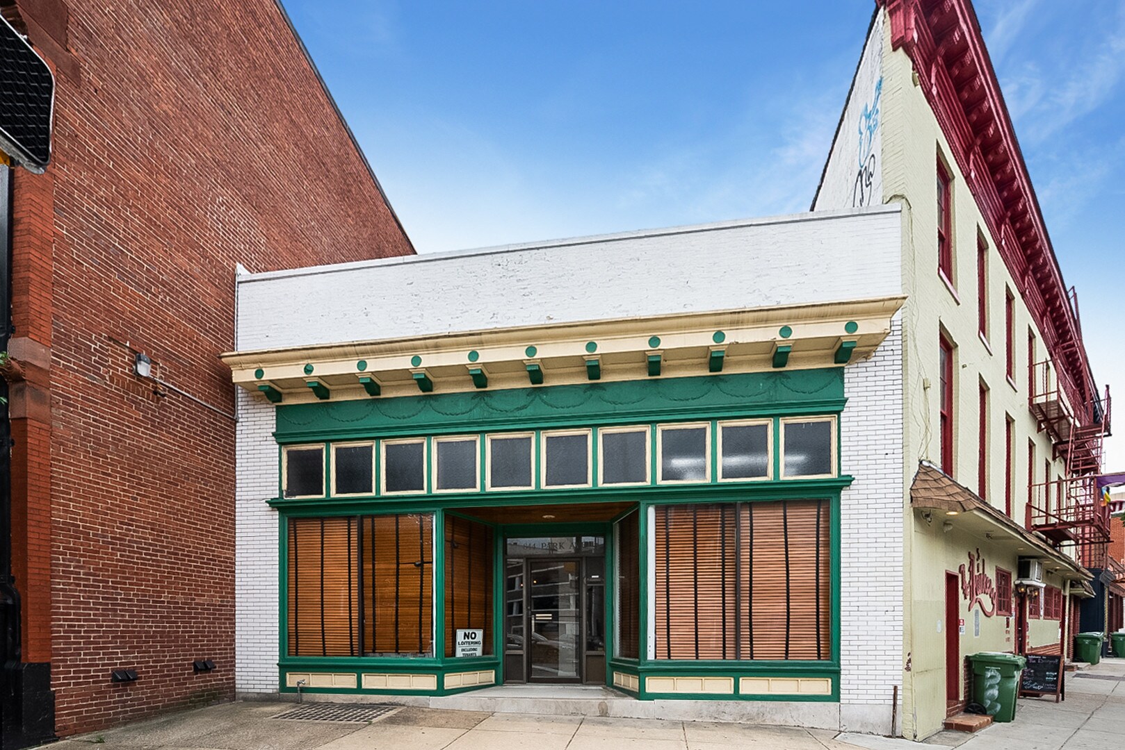 844 Park Ave, Baltimore, MD for sale Building Photo- Image 1 of 1