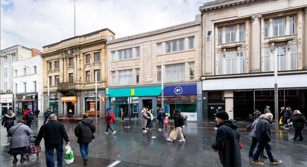 14-16 Gallowtree Gate, Leicester for sale - Building Photo - Image 1 of 1