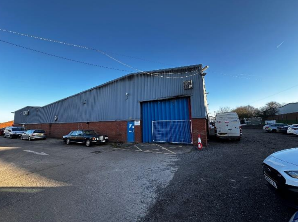 Unit 1 Roman Way, Birmingham for sale - Primary Photo - Image 1 of 1