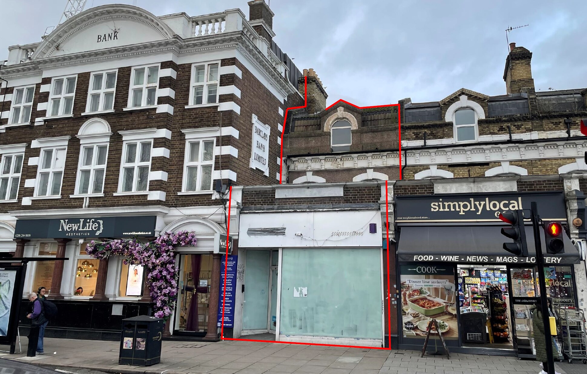 40 Coombe Ln, London for sale Primary Photo- Image 1 of 1