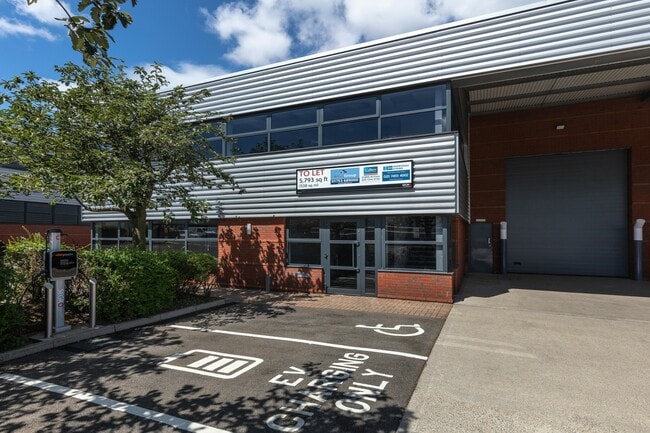 More details for Abbey Rd, London - Industrial to Rent