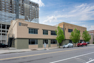 More details for 938 Bannock St, Denver, CO - Office for Rent