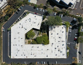 5825 Oberlin Dr, San Diego, CA - aerial  map view