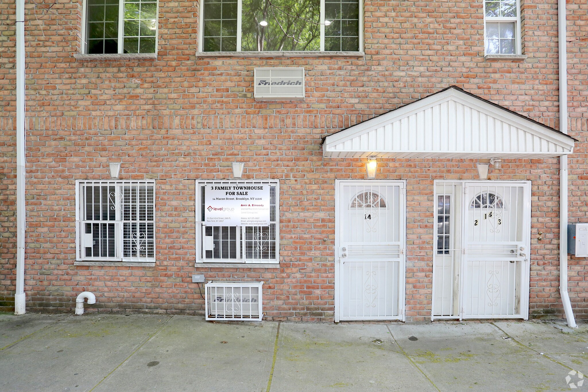 14 Macon St, Brooklyn, NY for sale Building Photo- Image 1 of 1