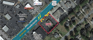 More details for 210 Greenville Blvd SE, Greenville, NC - Land for Rent