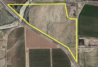 More details for 29489 W Patterson Rd, Buckeye, AZ - Land for Sale