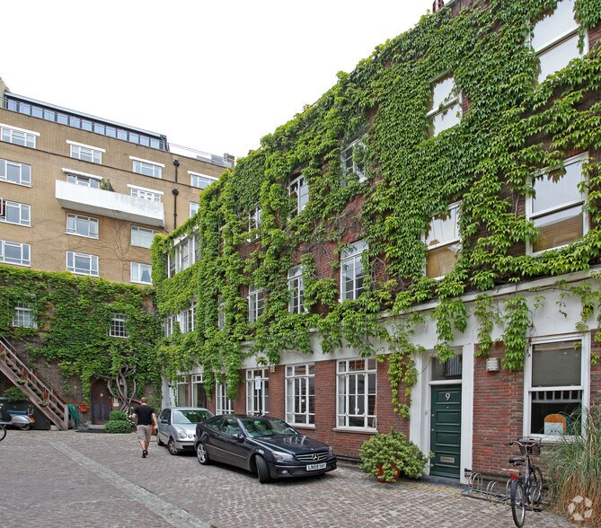 5-10 Kendrick Mews, London for sale - Primary Photo - Image 1 of 1