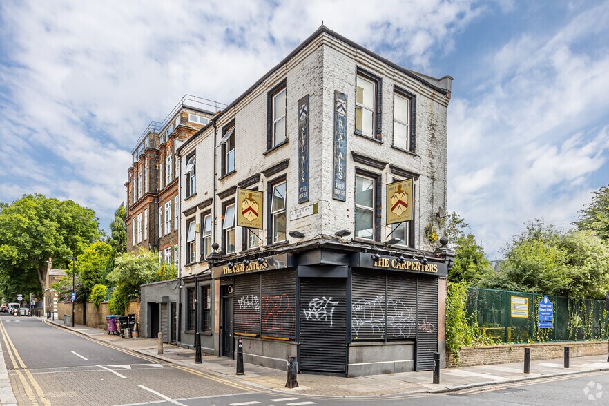 73 Cheshire St, London for sale - Primary Photo - Image 1 of 1