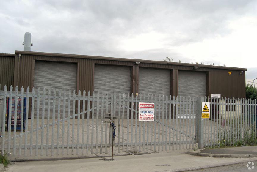 Peace St, Bradford for sale Primary Photo- Image 1 of 1