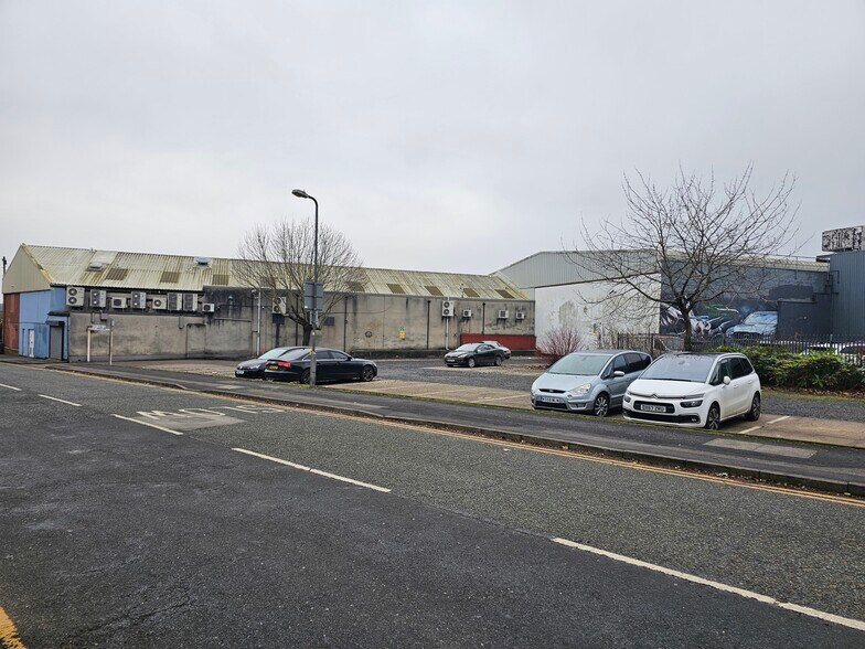 Adams St, Birmingham for sale - Building Photo - Image 2 of 3