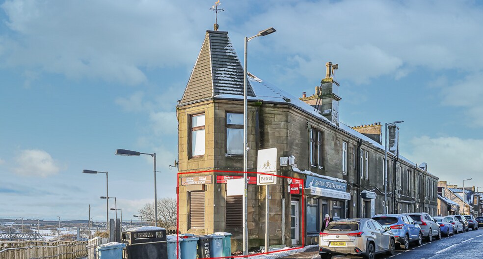 131 Station Rd, Shotts for sale - Primary Photo - Image 1 of 1