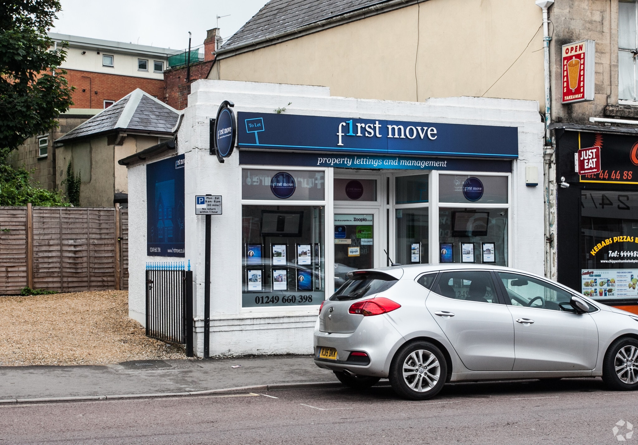 10b New Rd, Chippenham to rent Primary Photo- Image 1 of 4