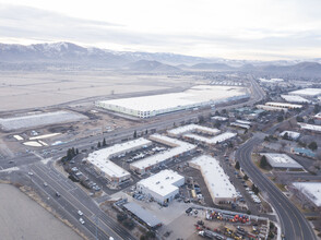 1140 Financial Blvd, Reno, NV - aerial  map view - Image1