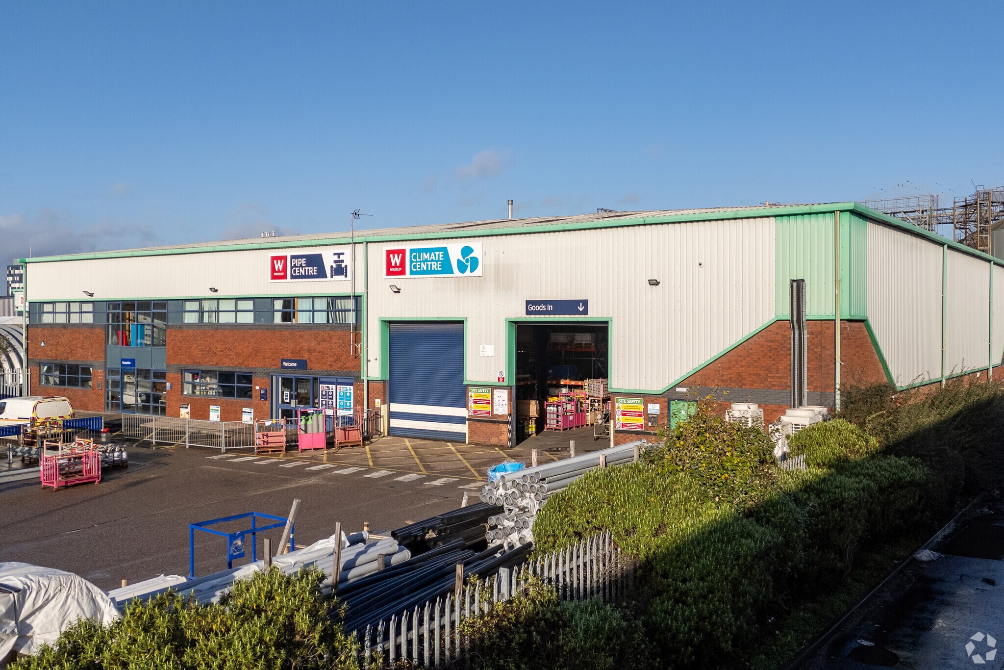 Doranda Way, West Bromwich for sale Primary Photo- Image 1 of 1