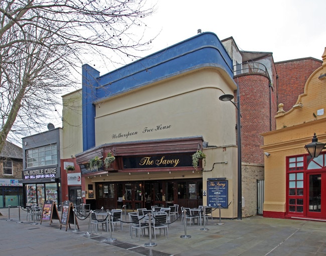 More details for 38-40 Regent St – Retail for Sale, Swindon