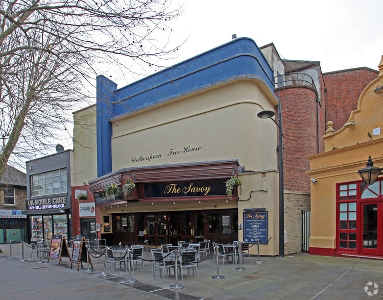 40 Regent St, Swindon for sale - Primary Photo - Image 1 of 4
