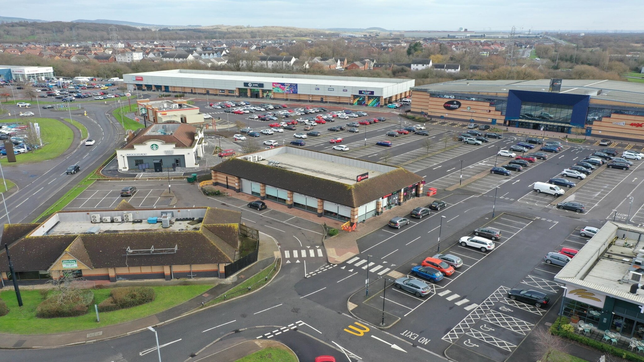 Spytty Rd, Newport to rent Building Photo- Image 1 of 5