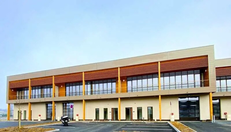 Light Industrial in Collégien to rent - Building Photo - Image 2 of 14