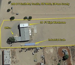 200 O T Smith Rd, Tornillo, TX for sale Primary Photo- Image 1 of 1