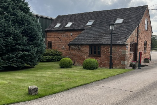 Beamhurst, Uttoxeter for sale Primary Photo- Image 1 of 1