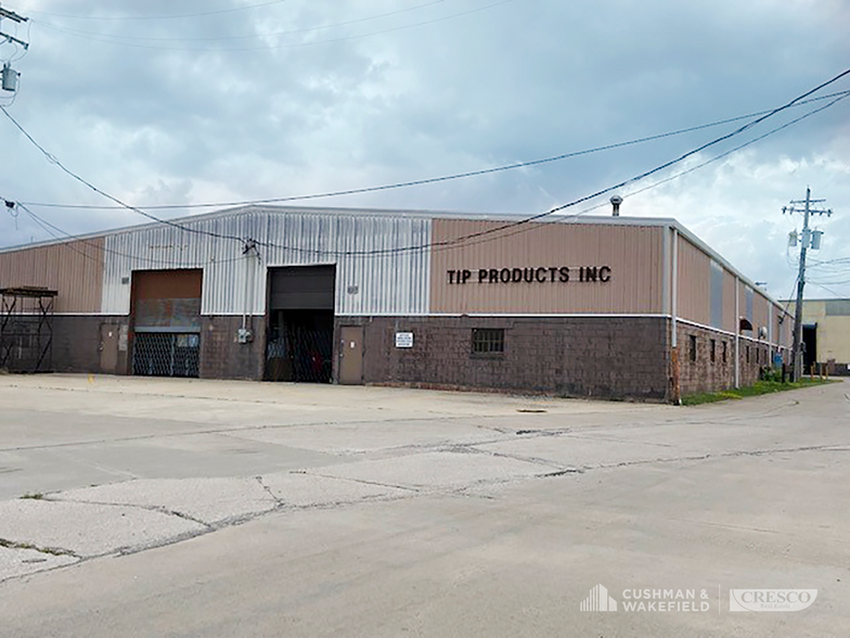 15407 Chatfield Ave, Cleveland, OH for sale - Building Photo - Image 3 of 9