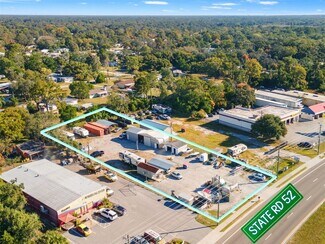 More details for 9539 State Road 52, Hudson, FL - Light Industrial for Sale