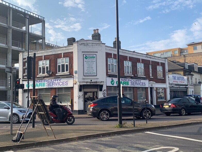 779a-781b London Rd, Thornton Heath for sale - Building Photo - Image 1 of 1