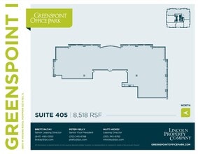2800 W Higgins Rd, Hoffman Estates, IL to rent Floor Plan- Image 1 of 2