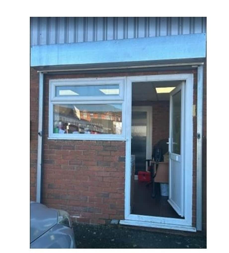 Units 7-13 Chasewood Park Buisness Centre, Hednesford Rd, Cannock to rent Building Photo- Image 1 of 3