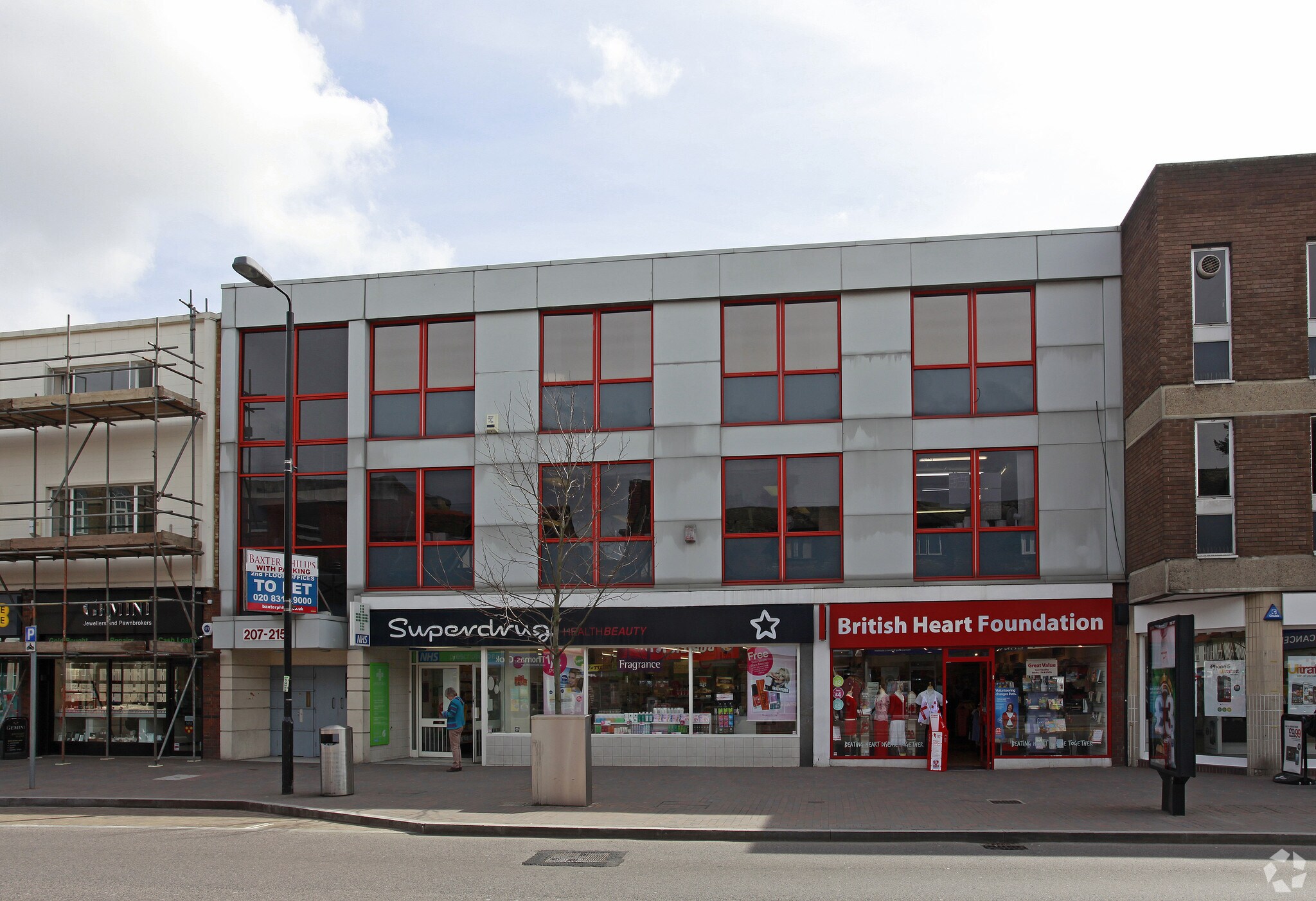 207-215 High St, Orpington for sale Primary Photo- Image 1 of 1