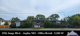 More details for 2926 Junge Blvd, Joplin, MO - Retail for Rent