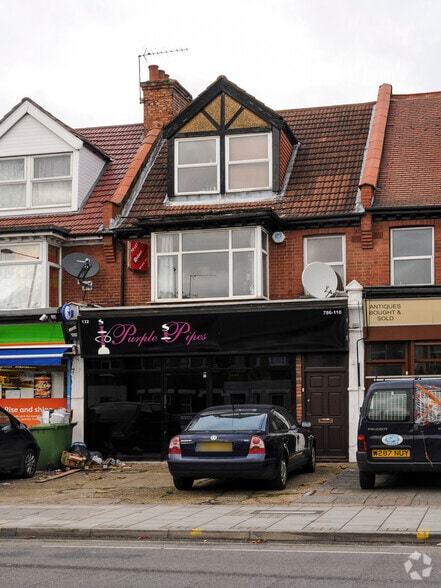 132 Pinner Rd, Harrow to rent - Building Photo - Image 2 of 2