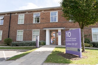 10 Churchill Sq, West Malling to rent Building Photo- Image 1 of 2