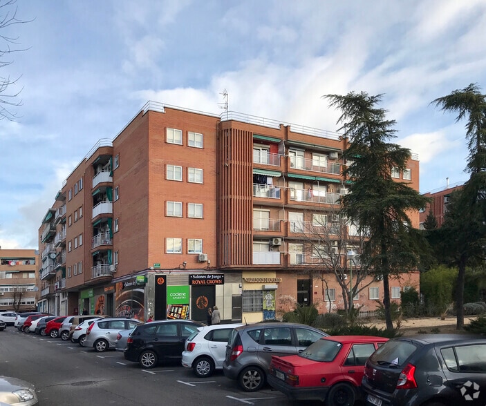 Avenida Constitución, 42, Coslada, Madrid for sale - Building Photo - Image 3 of 3