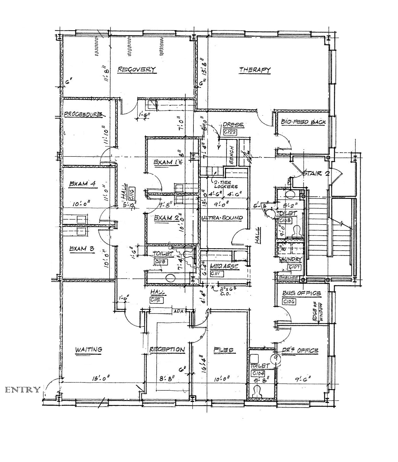 571 W Main St, Lewisville, TX to rent Floor Plan- Image 1 of 1