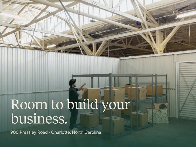 More details for 900 Pressley Rd, Charlotte, NC - Industrial to Rent