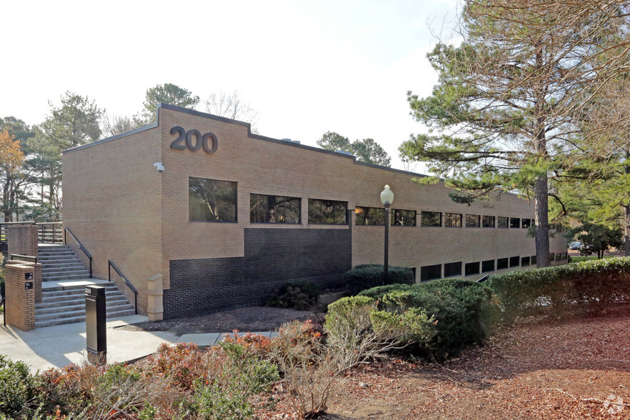 200 Park Offices Dr, Durham, NC for sale - Building Photo - Image 1 of 1